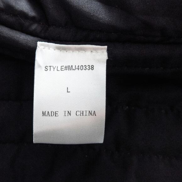 Red Heart Patterned Jacket - Picture 8 of 9